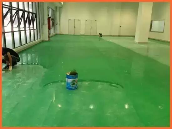 固镇选择适合室外地坪漆翻新的材料 